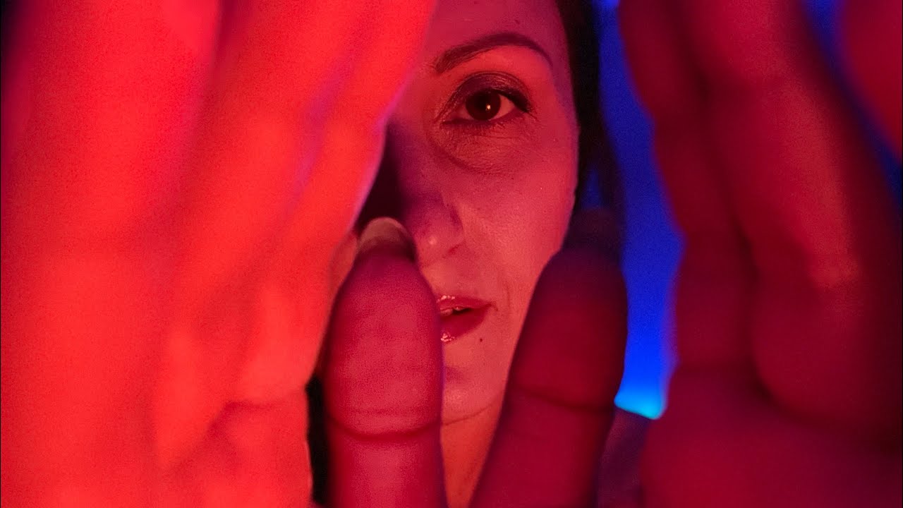 SONO QUI CON TE! Massaggio testa e viso Relax ESTREMO | ASMR for sleep • formato verticale 1.0
