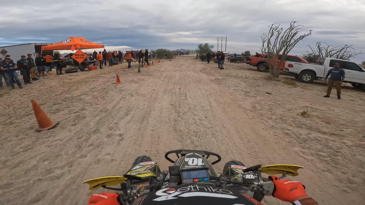 SAN FELIPE 250 2024 || NICHOS RACING - EFREN VAZQUEZ || 4K