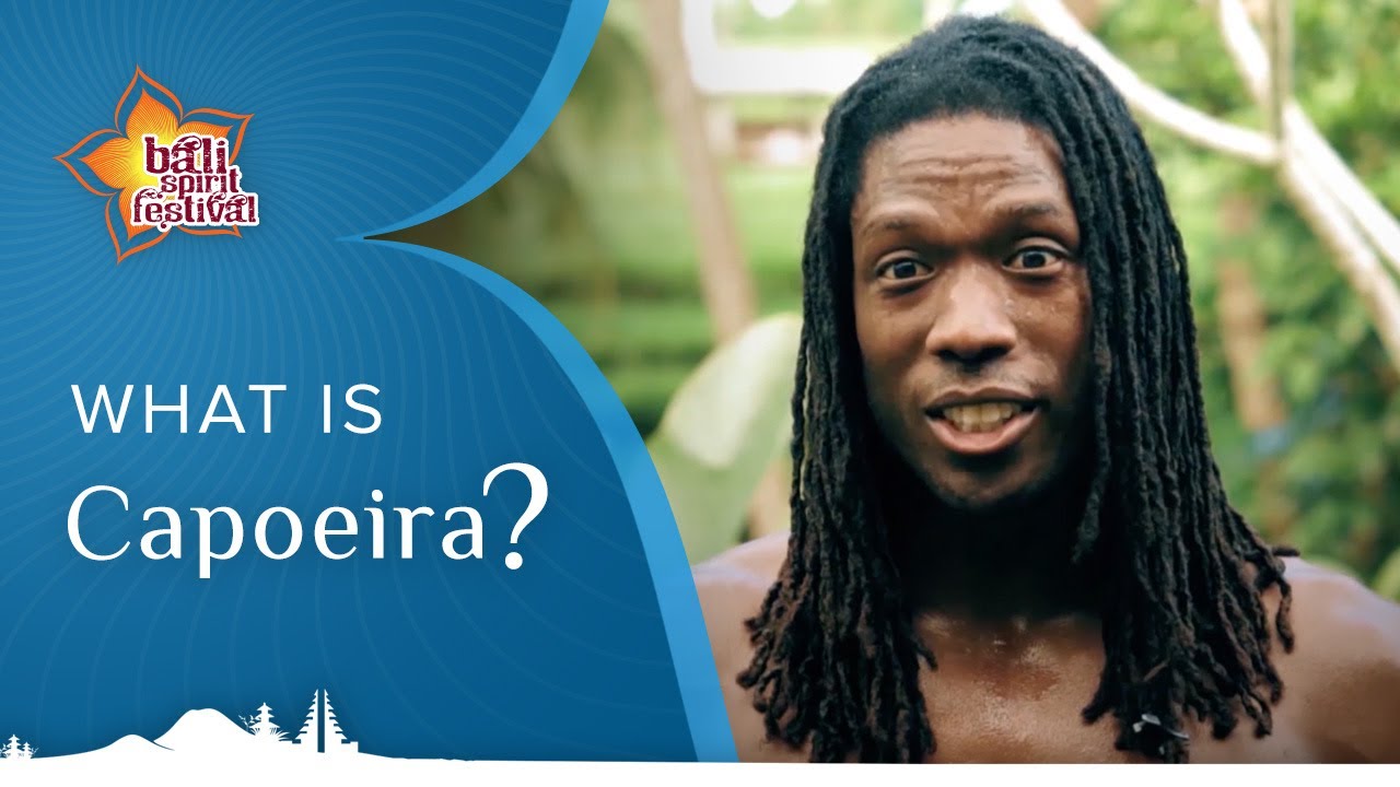 What is Capoeira? An Afro-Brazilian Martial Art - Interview with Alfred Kendrick