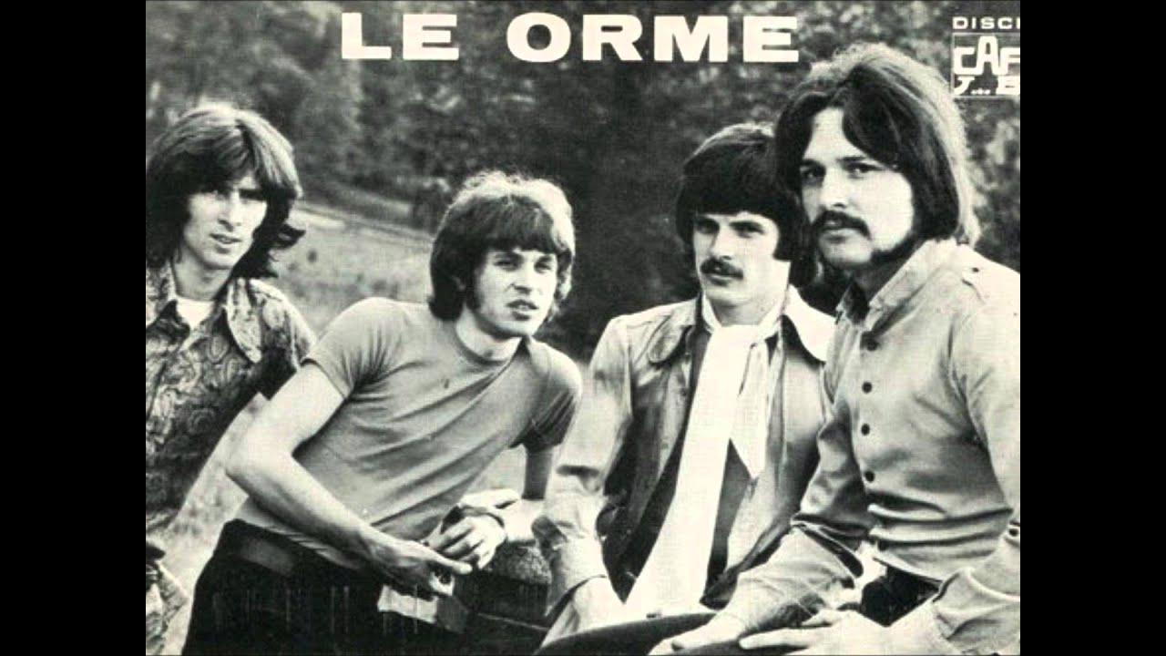 Le Orme - Sera (1975)