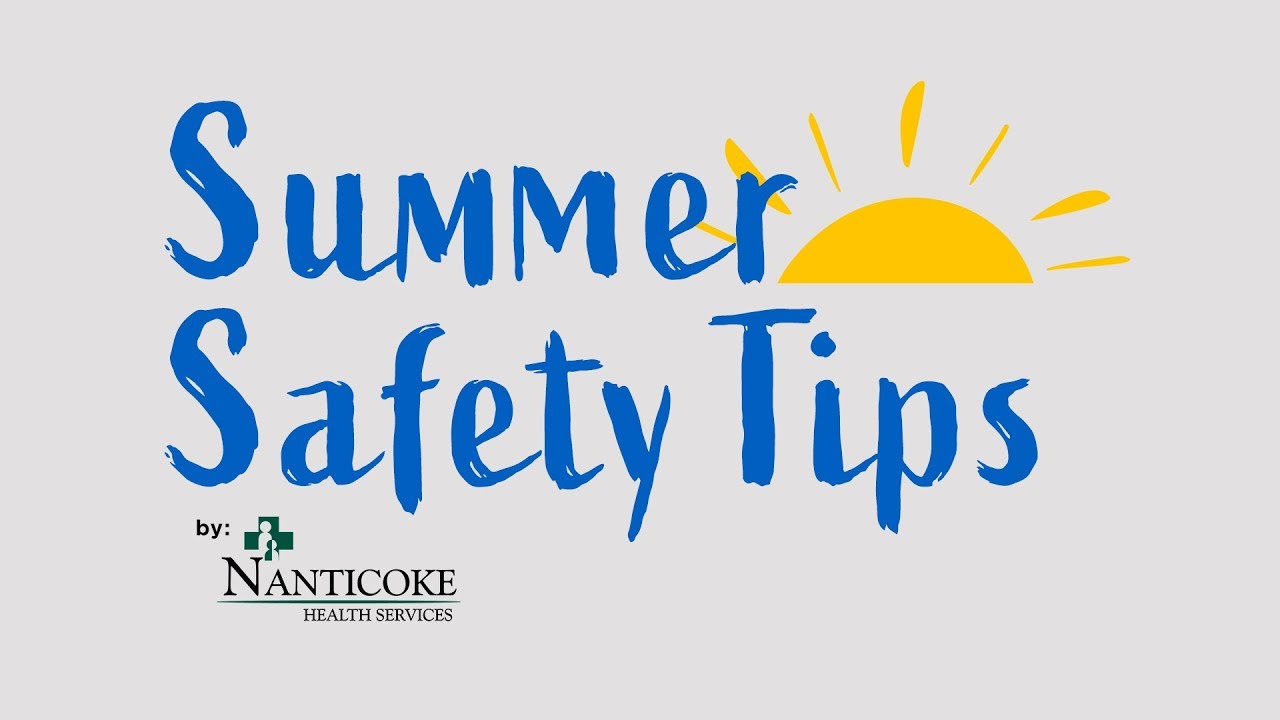 Summer Safety Tips #1: Biking & Boating