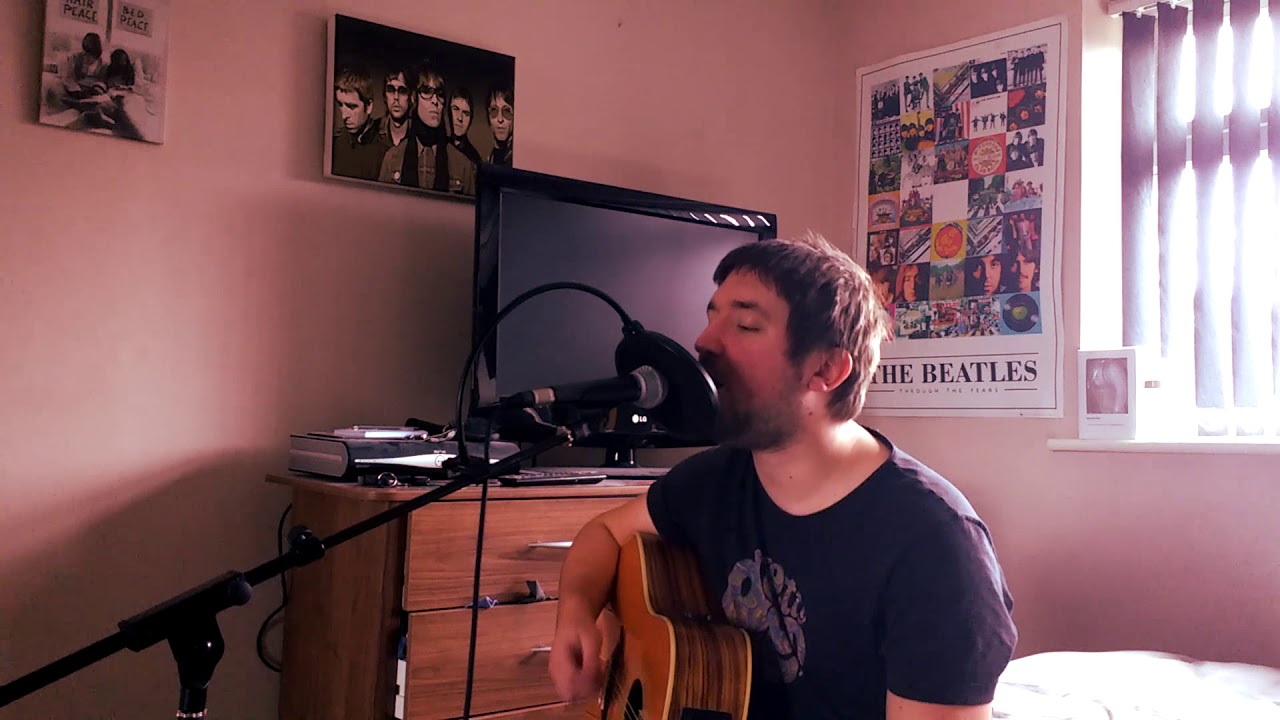 Born On A Different Cloud | Oasis | Cover