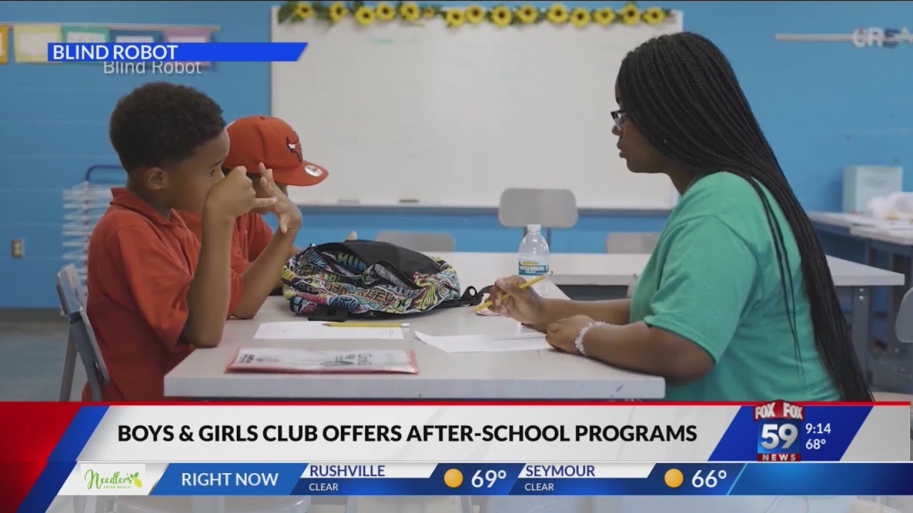 Boys and Girls Clubs After School Programs
