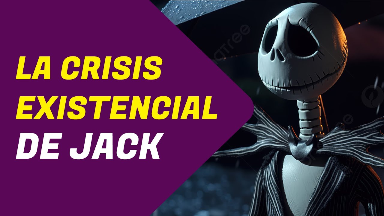 La FILOSOFÍA detrás del EXTRAÑO MUNDO DE JACK