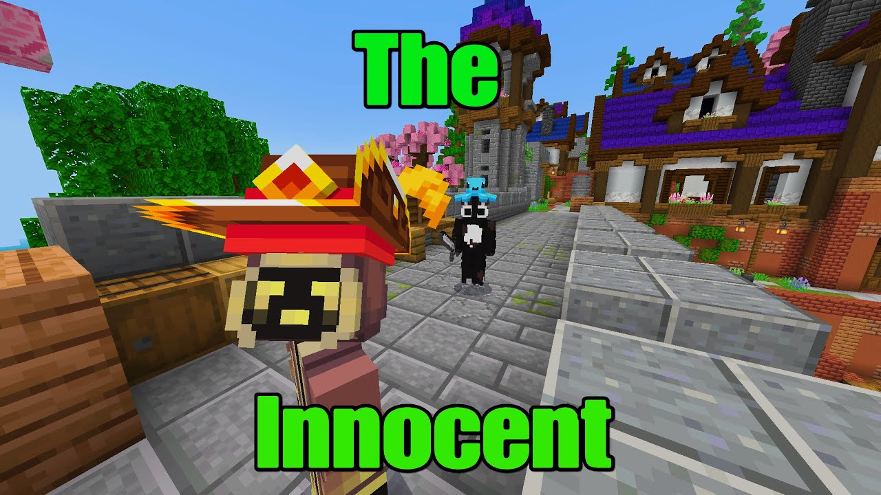 The Innocent. The Hive Murder Mystery