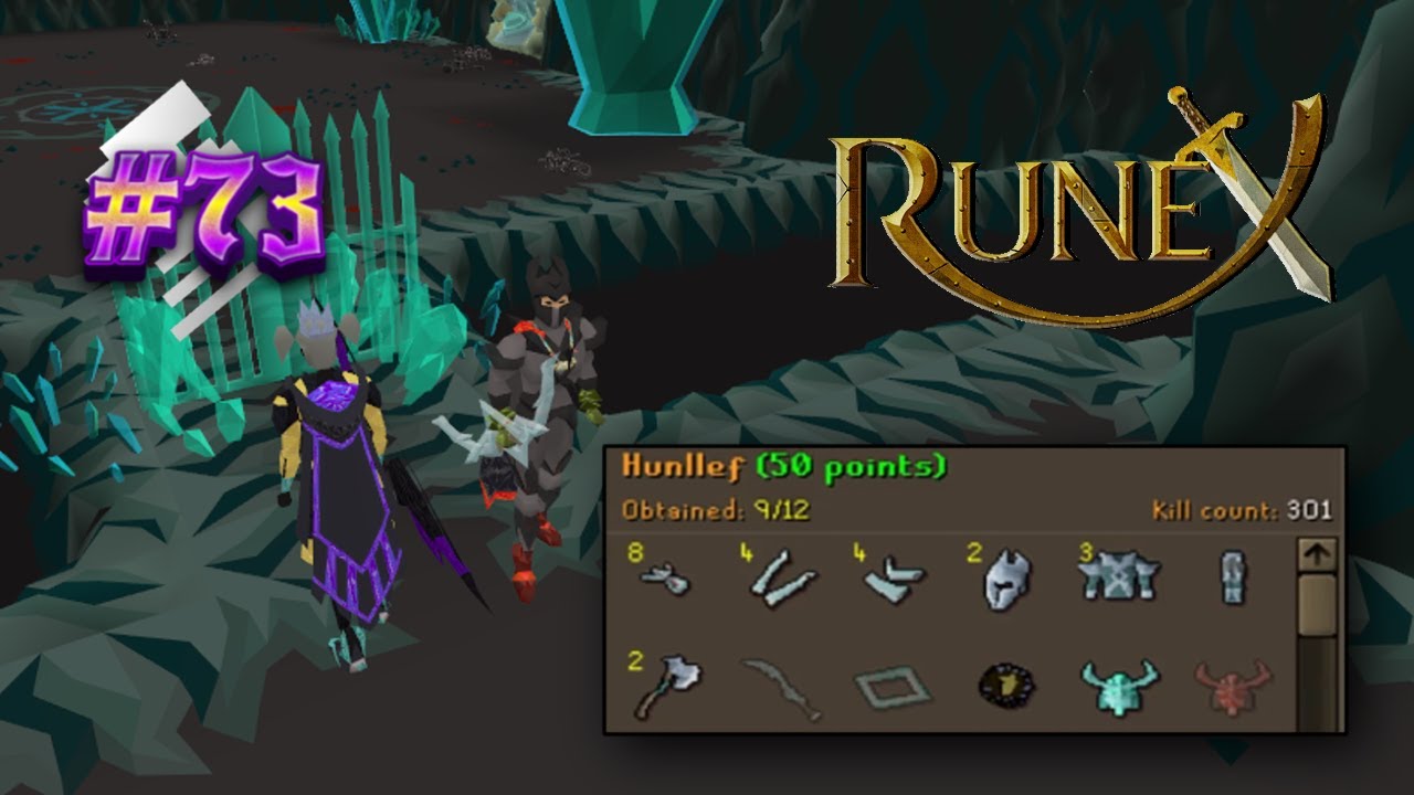 Living at Hunllef | UIM EP. 73 | $75 Giveaway | RUNEX RSPS