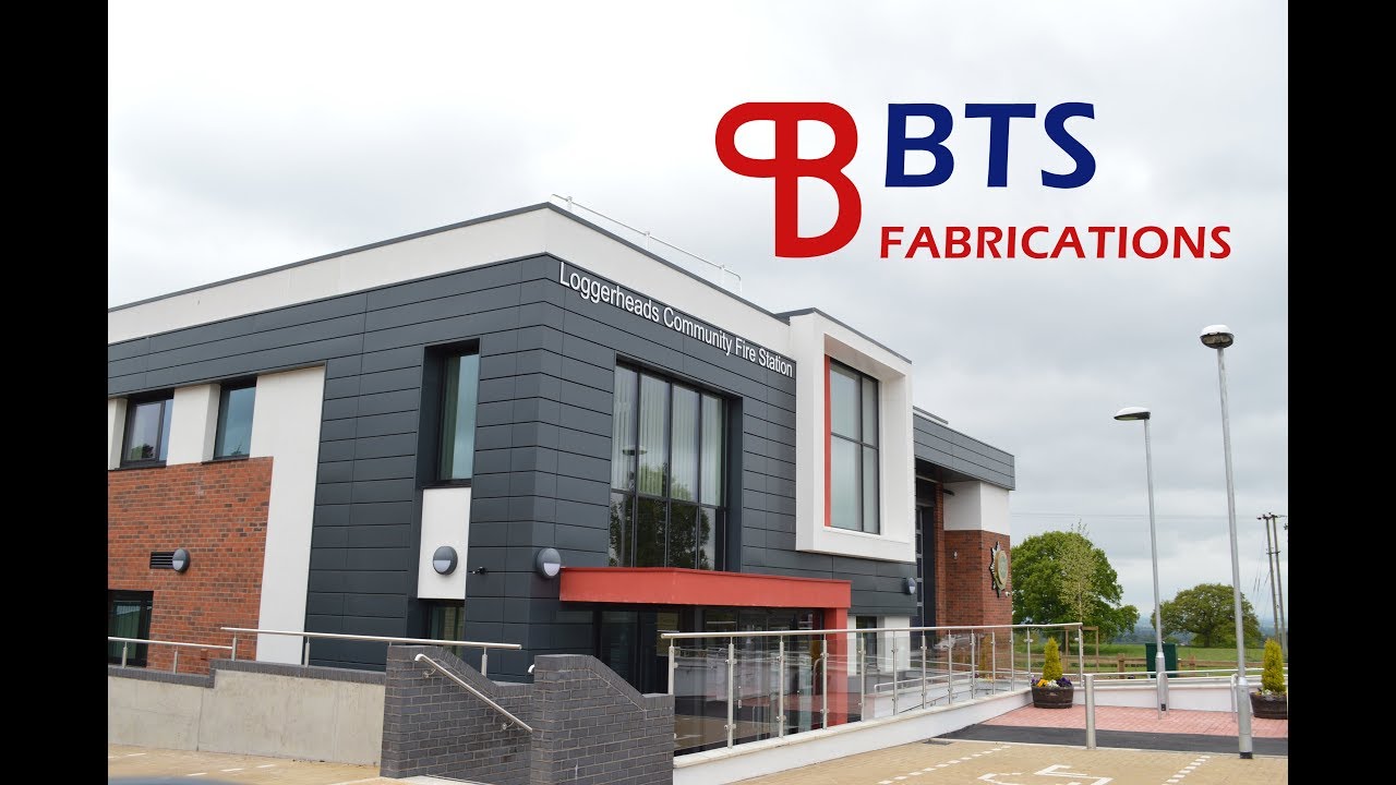 BTS Fabrications Vantage&reg; Rainscreen Systems- Vantage&reg; IP