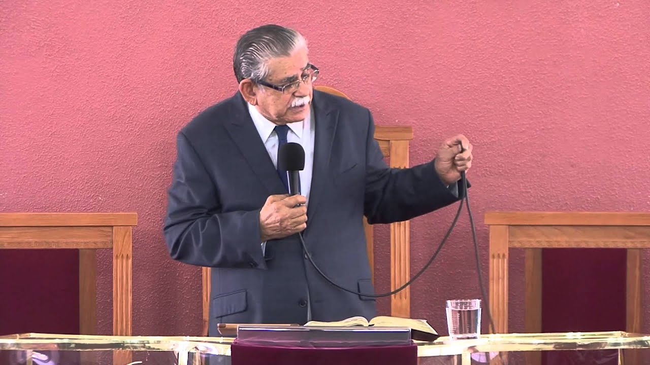 El Misterio de Iniquidad Parte 1 (Pastor José D. Muñoz #1267)