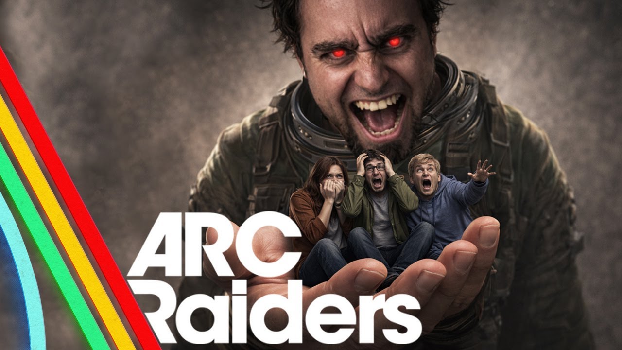 ამჟამად 1v3 |ARC Raiders|