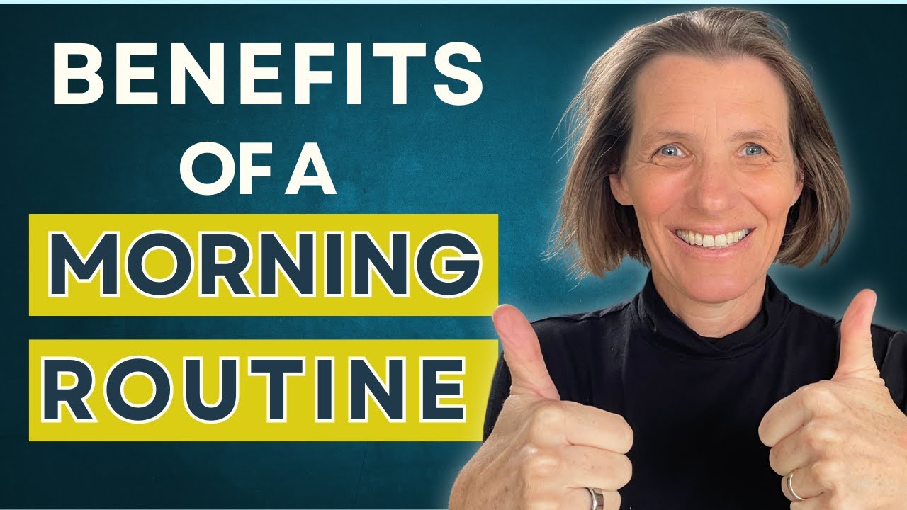 Why a MORNING Routine is Essential for SUCCESSFUL LEADERS