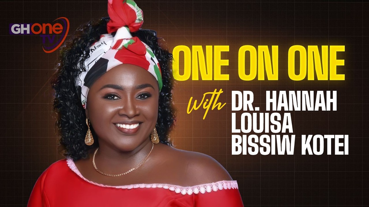 I Was Poisoned Because Of My Galamsey Fight! | Dr. Hannah Bissiw Kotei