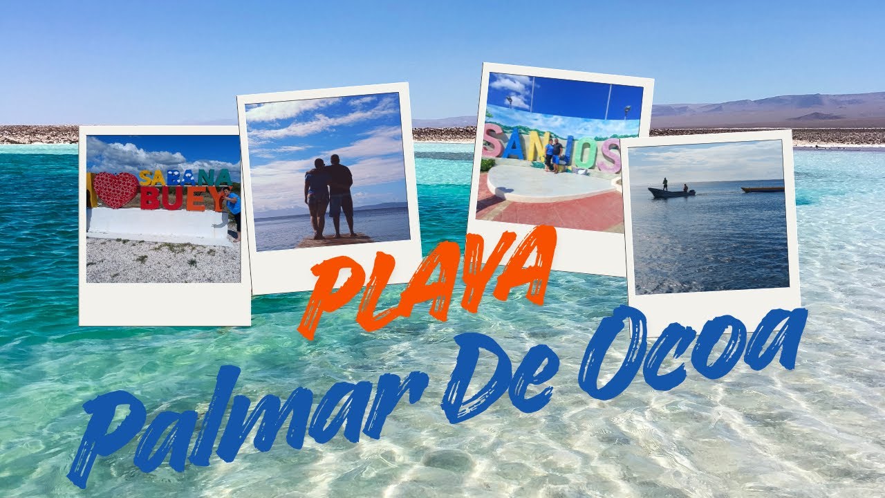 ¡CONOCIENDO la playa El PALMAR DE OCOA! un destino magico en REPUBLICA DOMINICANA | Jossiry Vlog