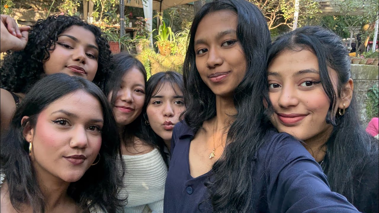| Sangya’s Birthday Party | En Space | Kristina’s Vlog |