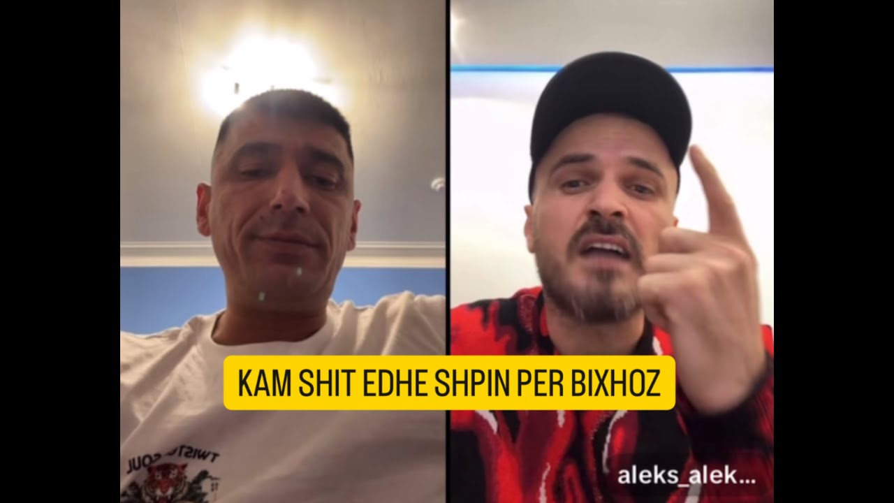 Aleks Visha tregon sa lek ka humbur nga bixhozi kam shitur e shpin me makinat, Mos luani bixhoz cuna