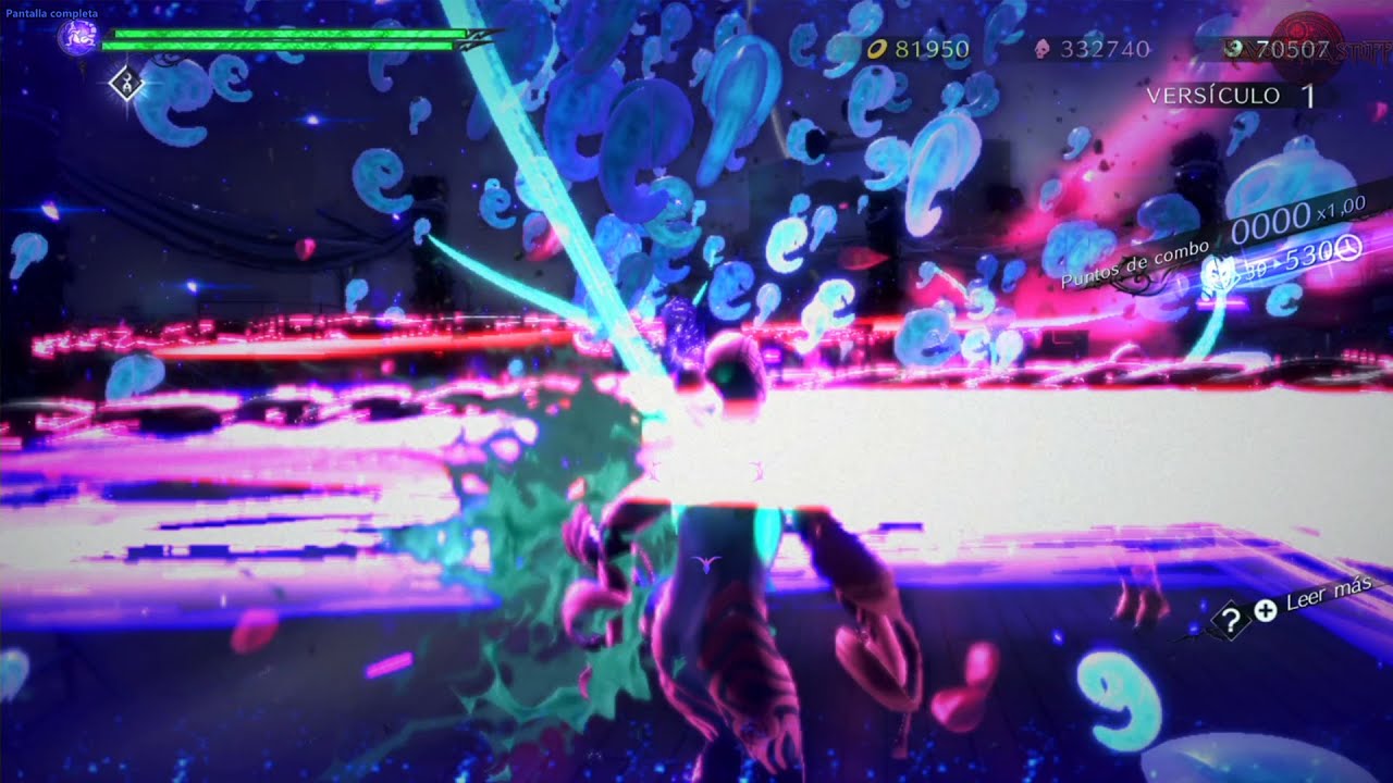 BAYONETTA 3 - Farmear Dinero - 45000 cada 3 minutos