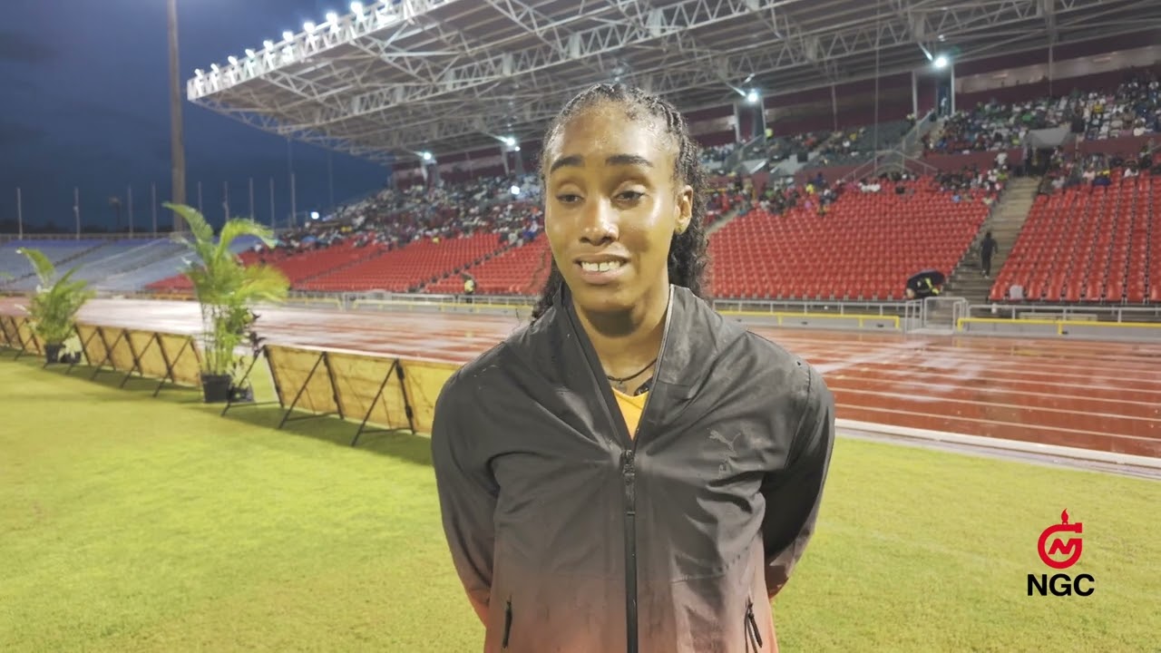 Unplugged: Jereem Richards, Keshorn Walcott and Tyra Gittens speak from the heart