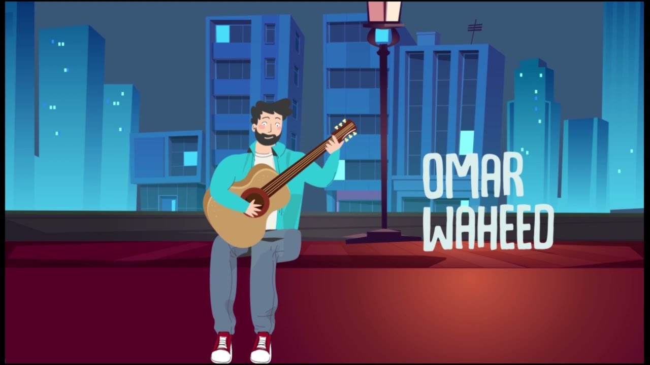 Khud Afzudgi - Omar Waheed