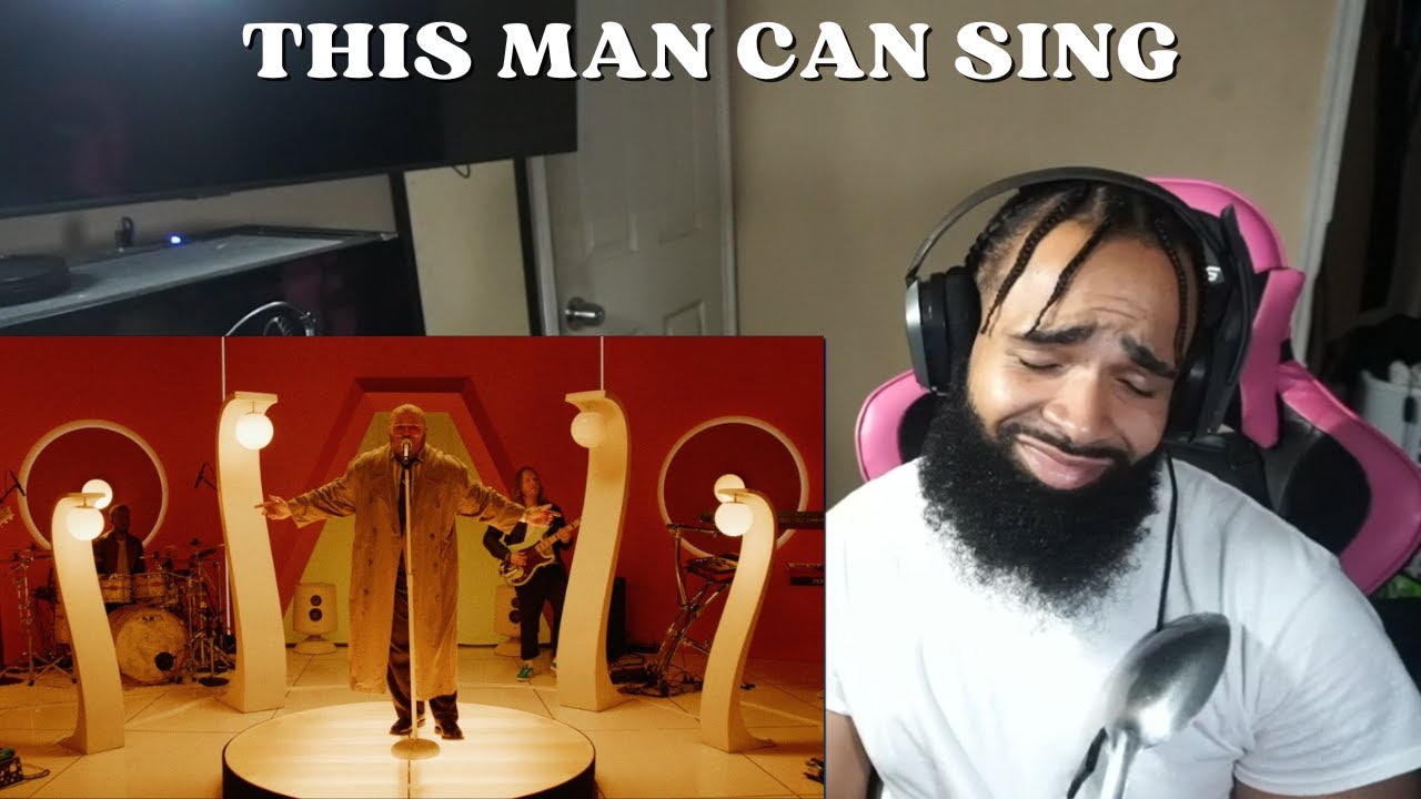 First Time Listening To | Teddy Swims - Lose Control (Live) | REACTION