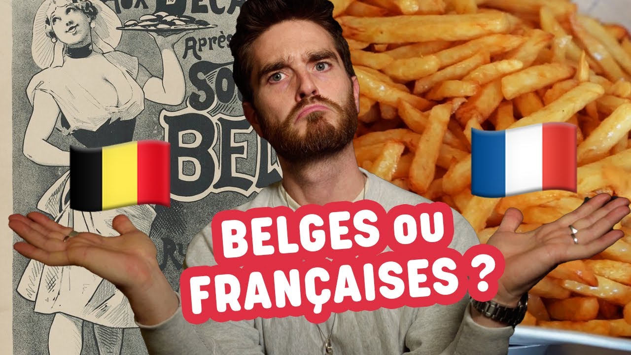 Les frites, BELGES ou FRANÇAISES (Arc Frites Prequel)