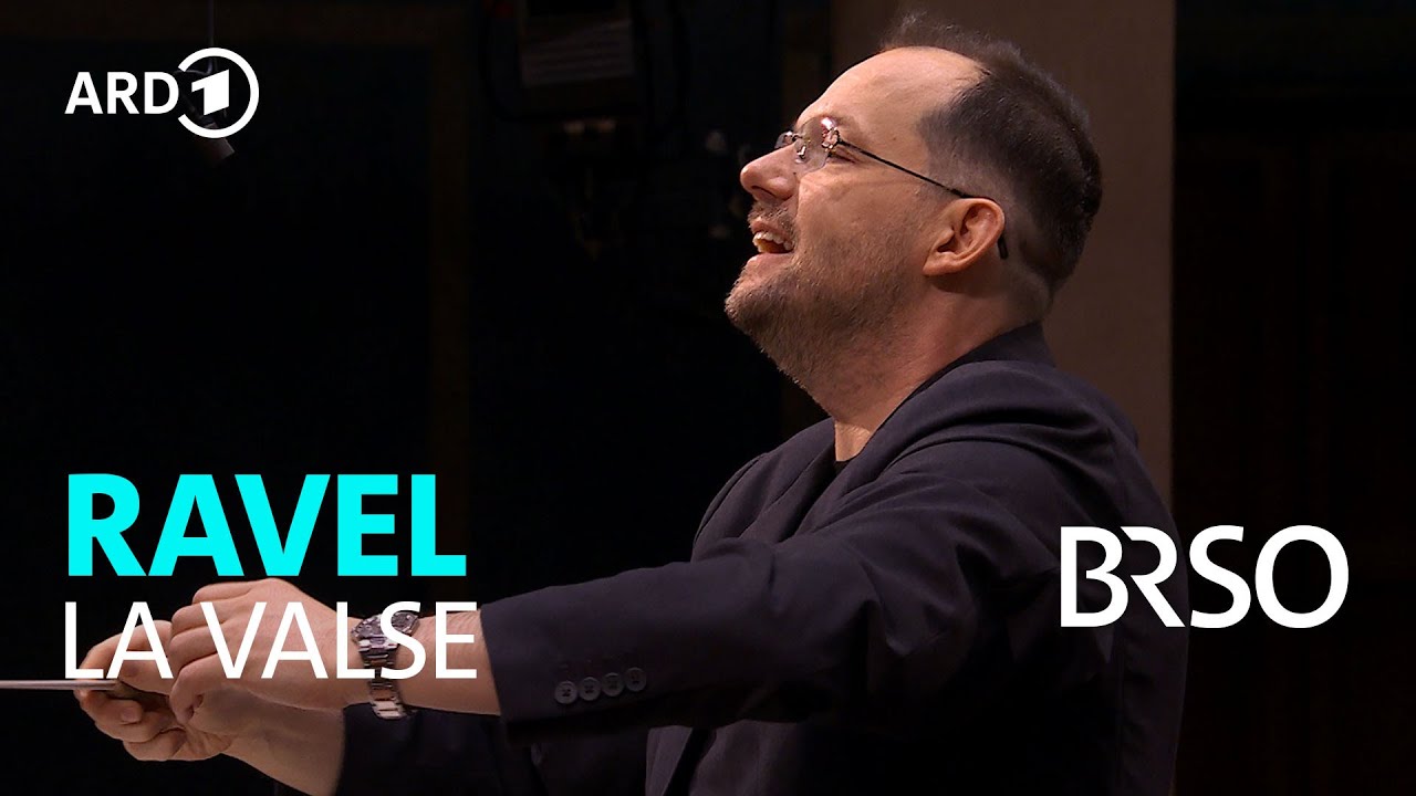 Ravel - La valse | Andris Nelsons | BRSO