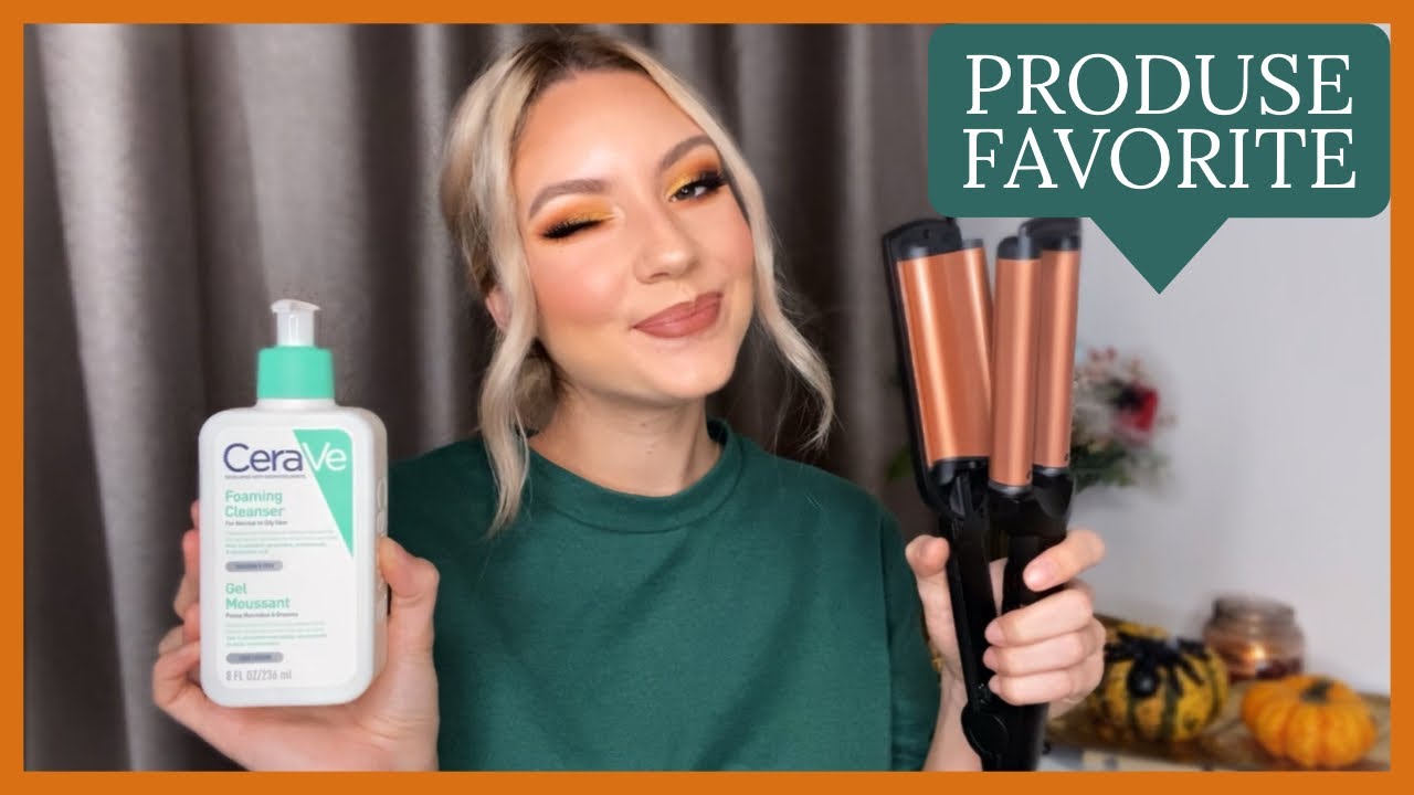 PRODUSELE mele PREFERATE din ultimul timp | Favorites