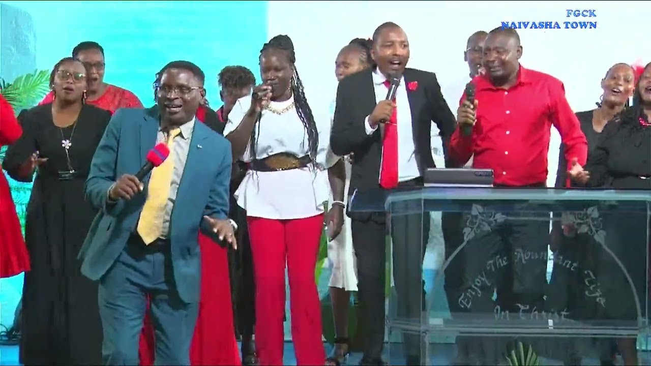 SUNDAY SERVICE