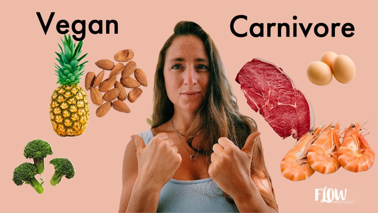 Want to Leave Veganism and go Carnivore?? Watch this first!
