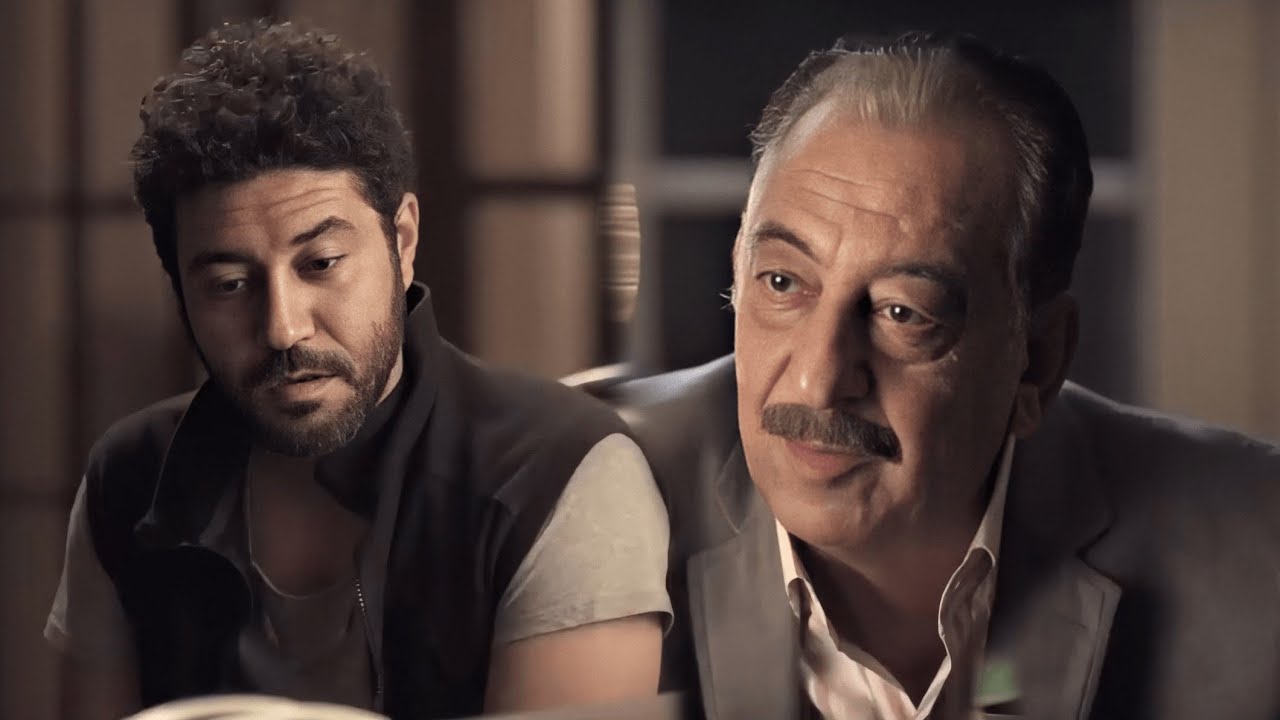 يحيى العطار راح لحد هشام الدهبي عشان يشتغل معاه ضد ابوه زين العطار .. شوفوا عمل معاه ايه