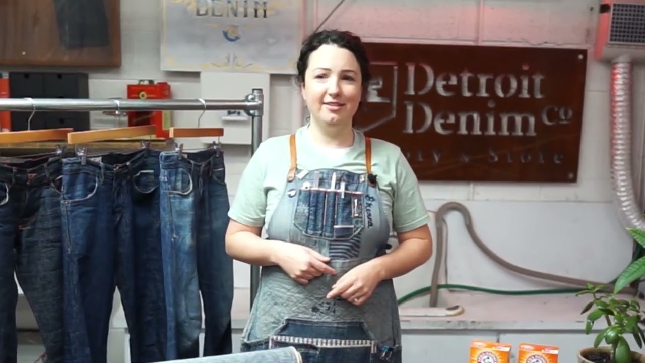 How to Soften (or not) Your Linen Jeans