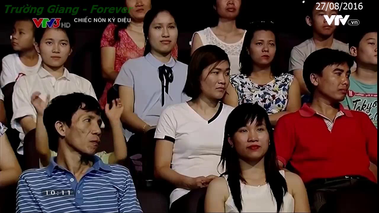 Chiếc nón kỳ diệu (27/08/2016)