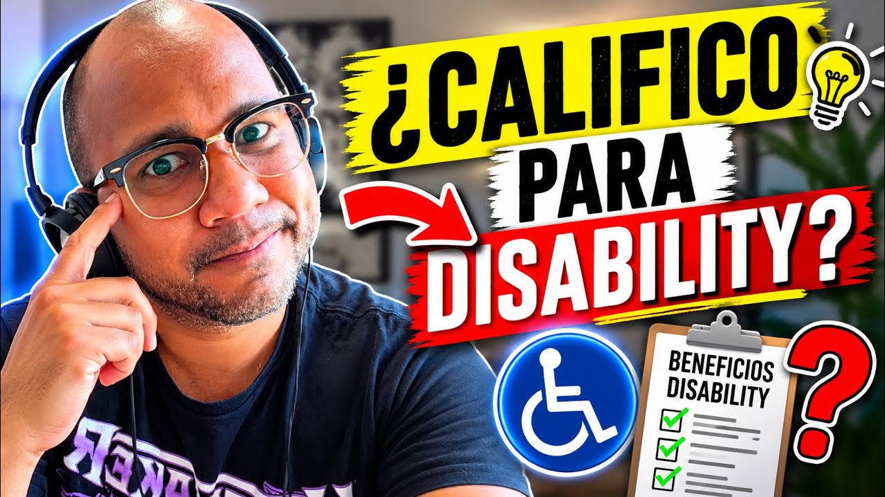“Embarazada? CUIDADO antes de aplicar al disability”