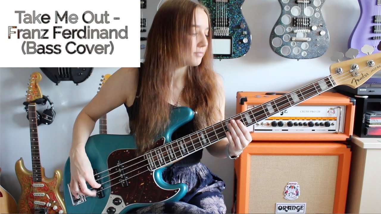 Take Me Out - Franz Ferdinand (Bass Cover)