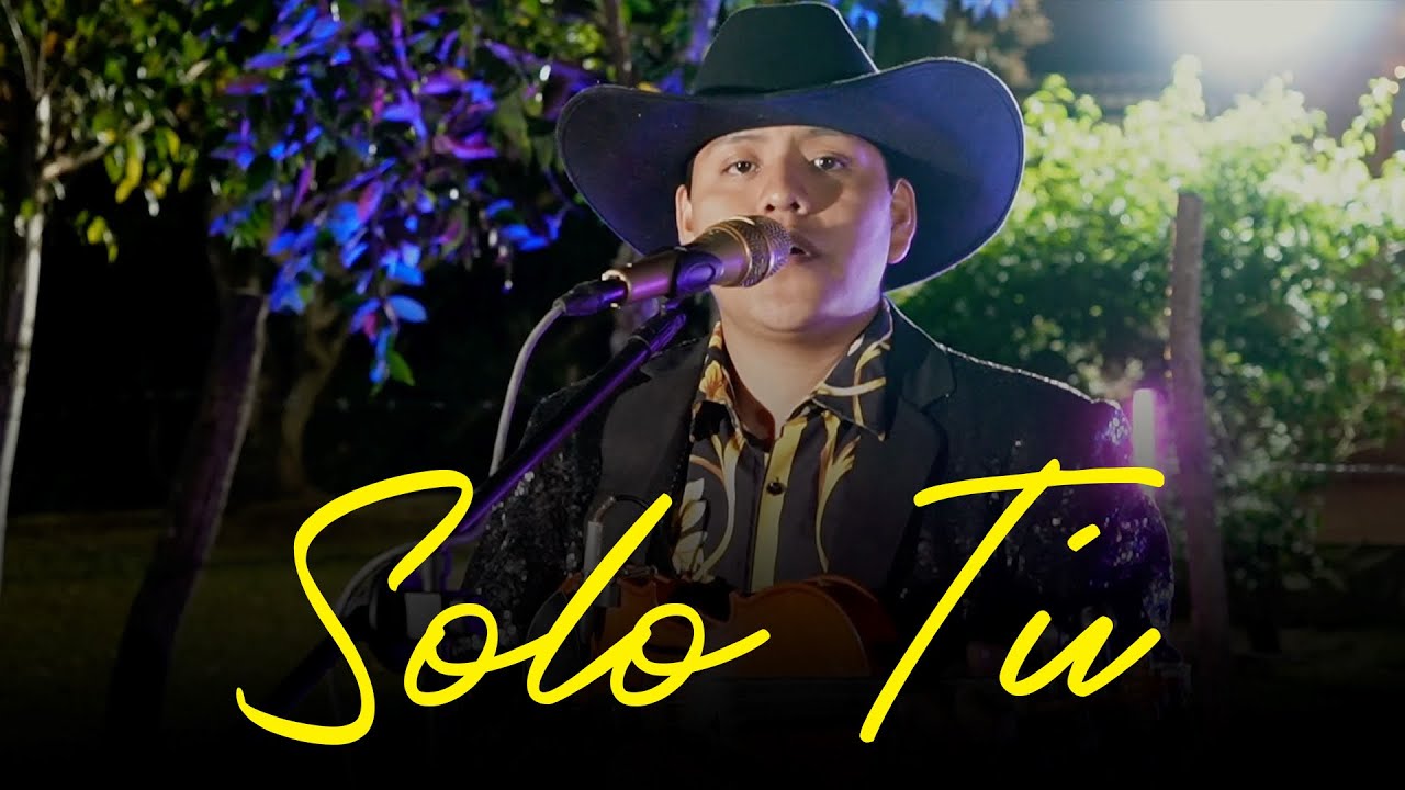 Solo tu - Trio Realeza Huapanguera