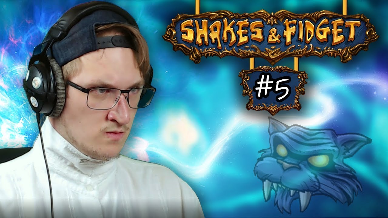 👤 Der Dunkle Asiatische Assassine ⚜️ Shakes & Fidget ⚜️ mit PaulTerra94 | S38