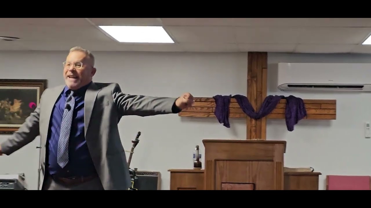 Brother David Owens - Getting Healed Of ClusterPhobia Part 2 - 02/22/2026