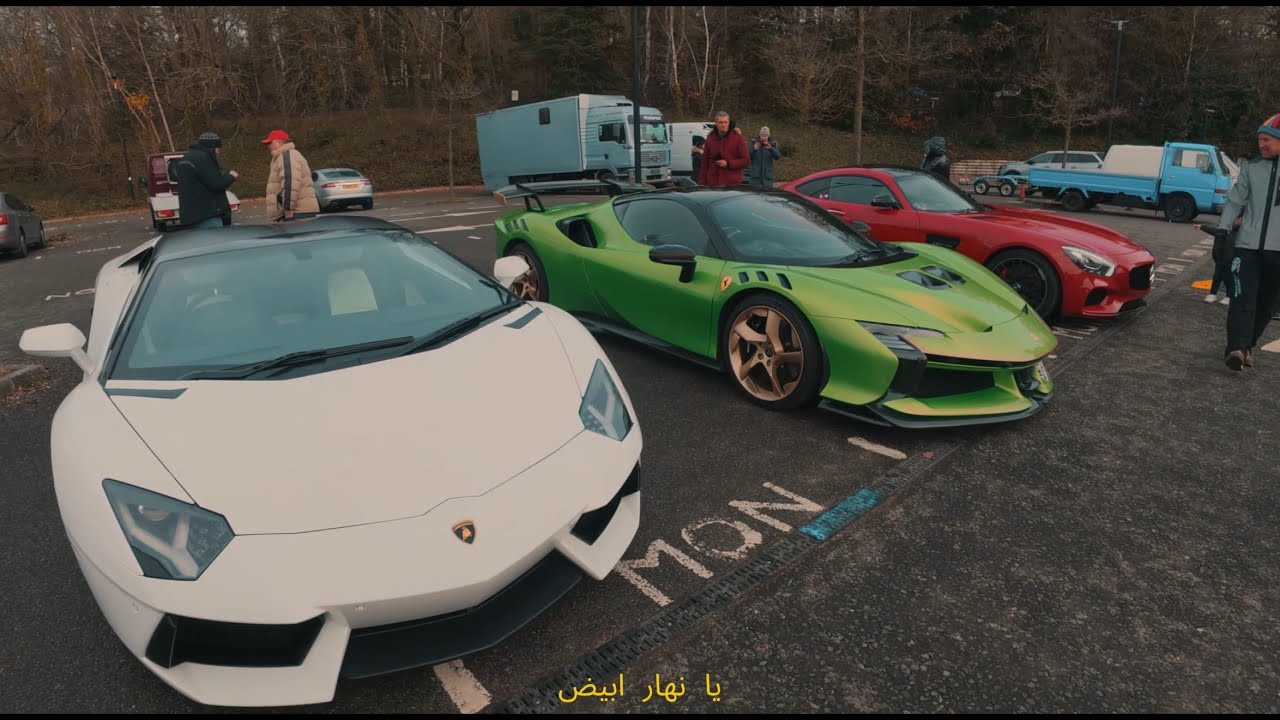 Biggest Car Event |  حضرت أكبر تجمع عربيات بالعالم