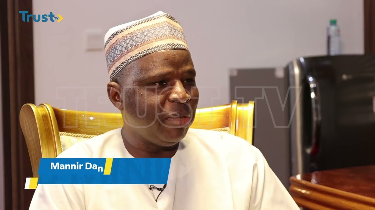 30 MINUTES WITH GOV. ABDULLAHI SULE, Executive Governor of Nasarawa State | TRUST TV