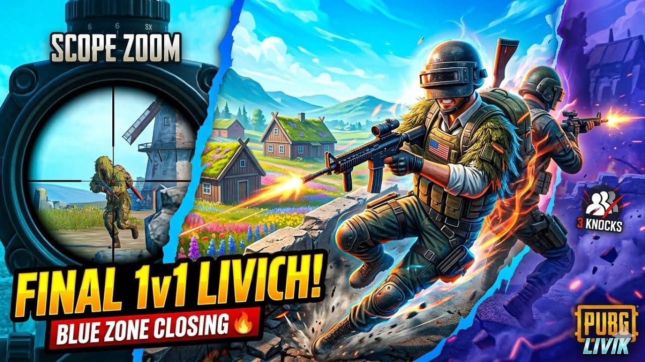 Pubg mobile 2026 NOOB Player 😜😜
