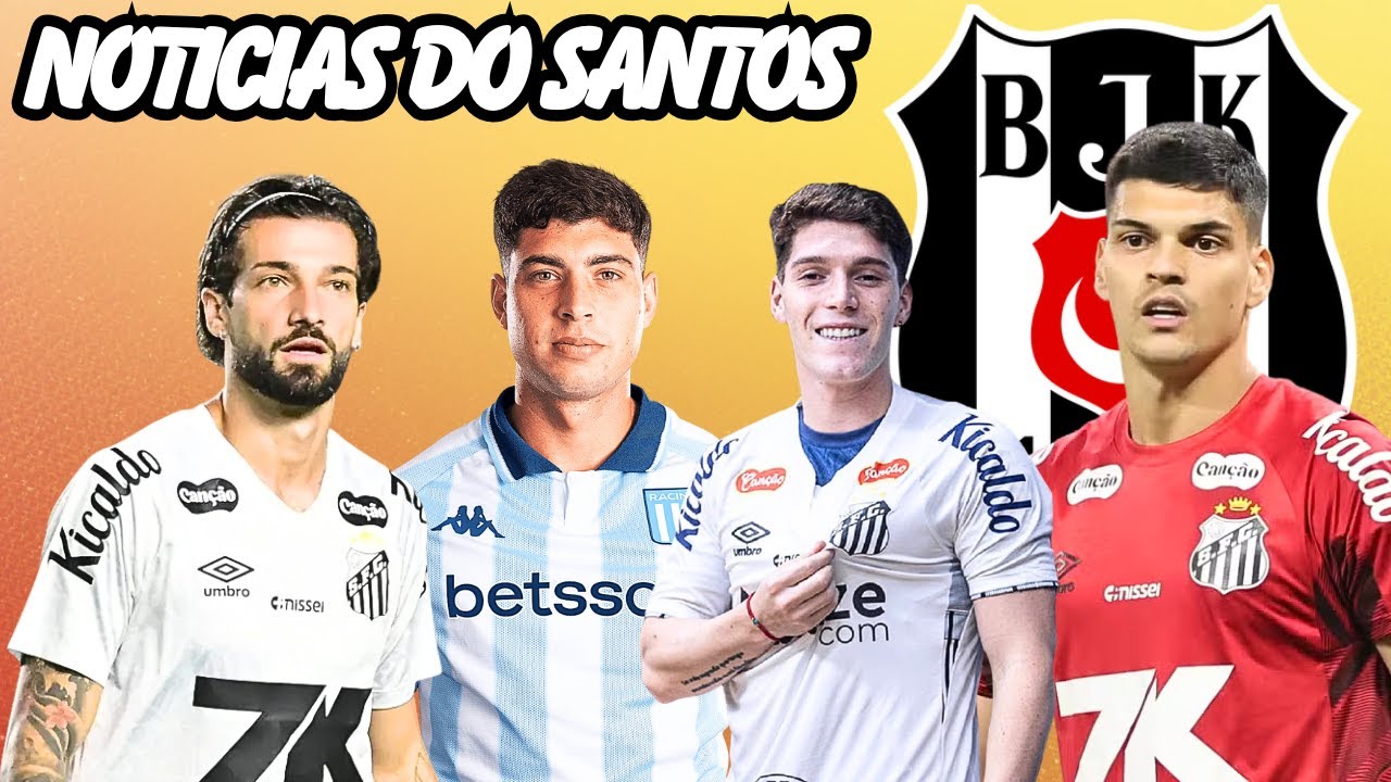 Lautaro Díaz é sondado, Vojvoda afunda em jejum histórico e Santos prepara barca e troca bombástica