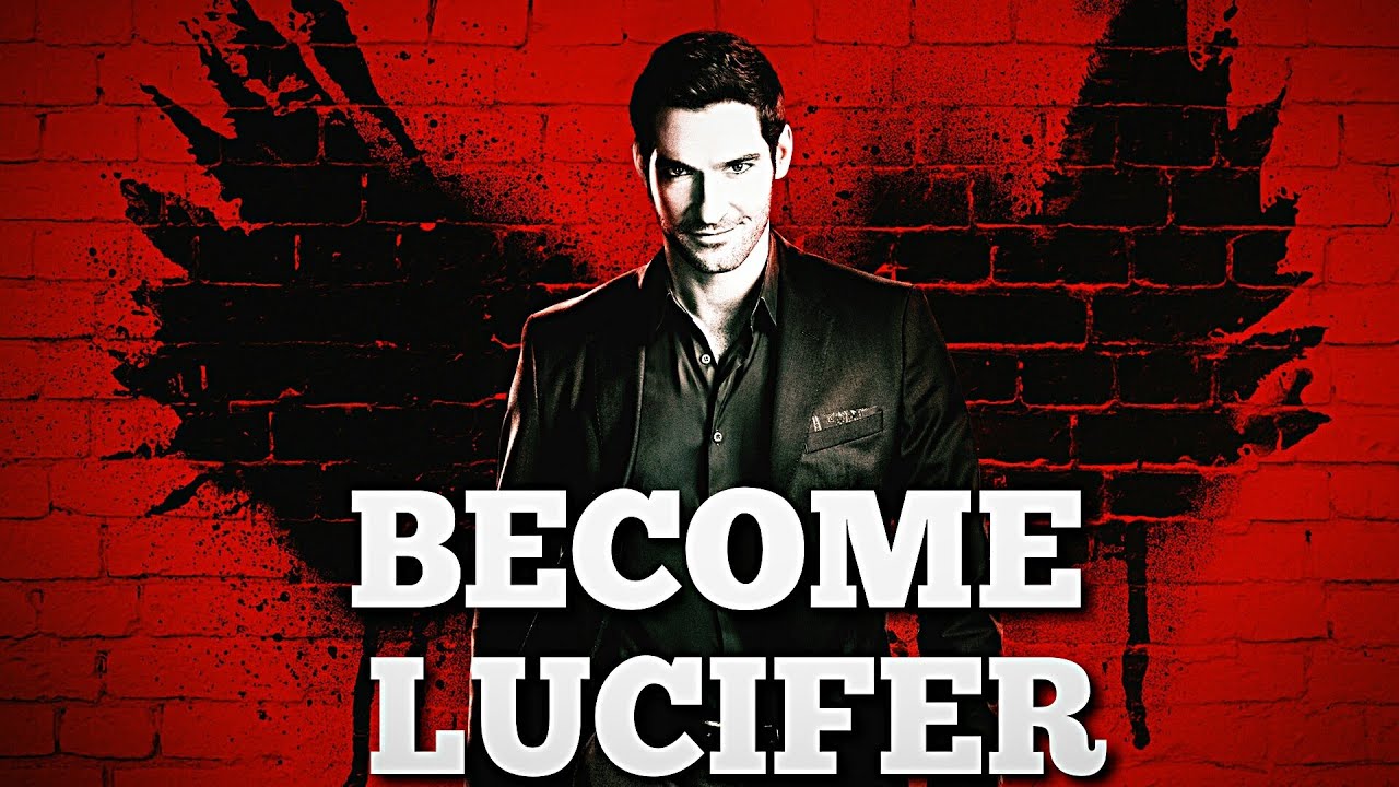 BL LUCIFER SUBLIMINAL WORKS IN AN HOUR (UNISEX)