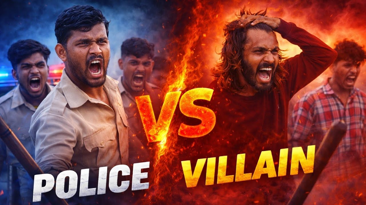 FIRE IN FIRE l आदिमानव LSD l RIVER IN DUNGAR MEIN FIGHT Jabardast (Bhag-4) Arvind Vikas Anil Bhuriya