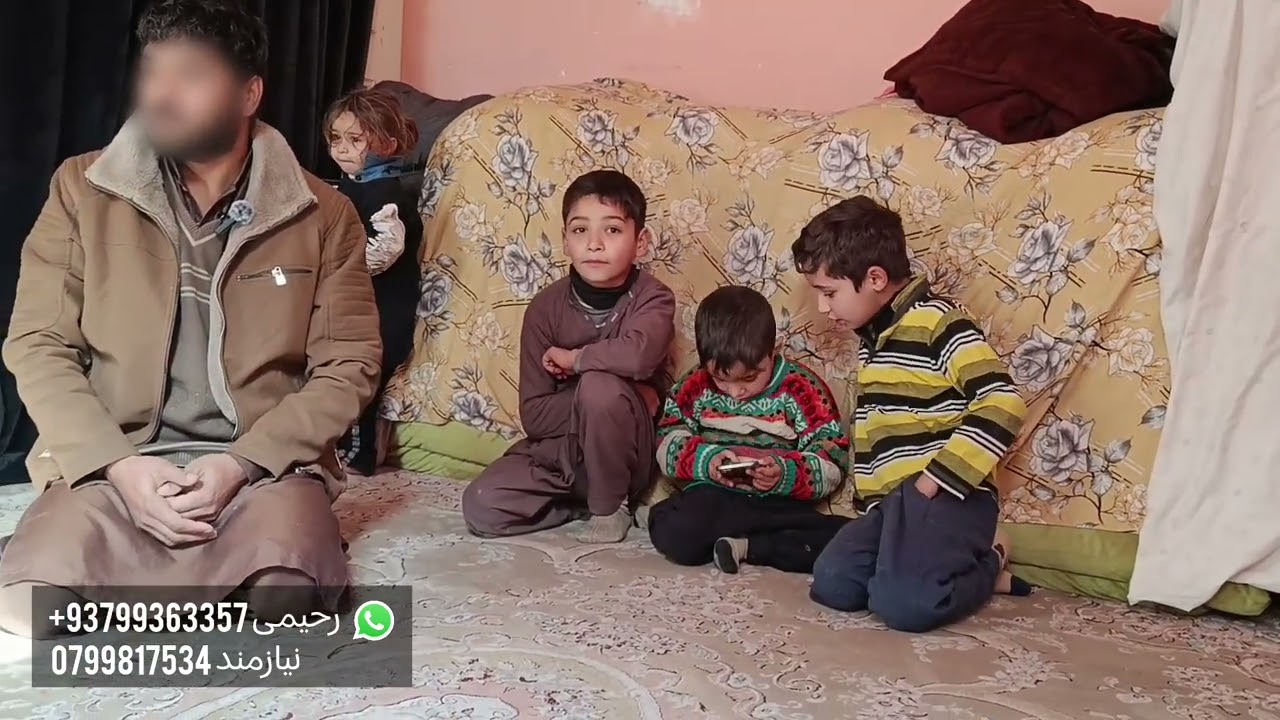 گفتگو با هموطن مهاجر ما از پاکستان 