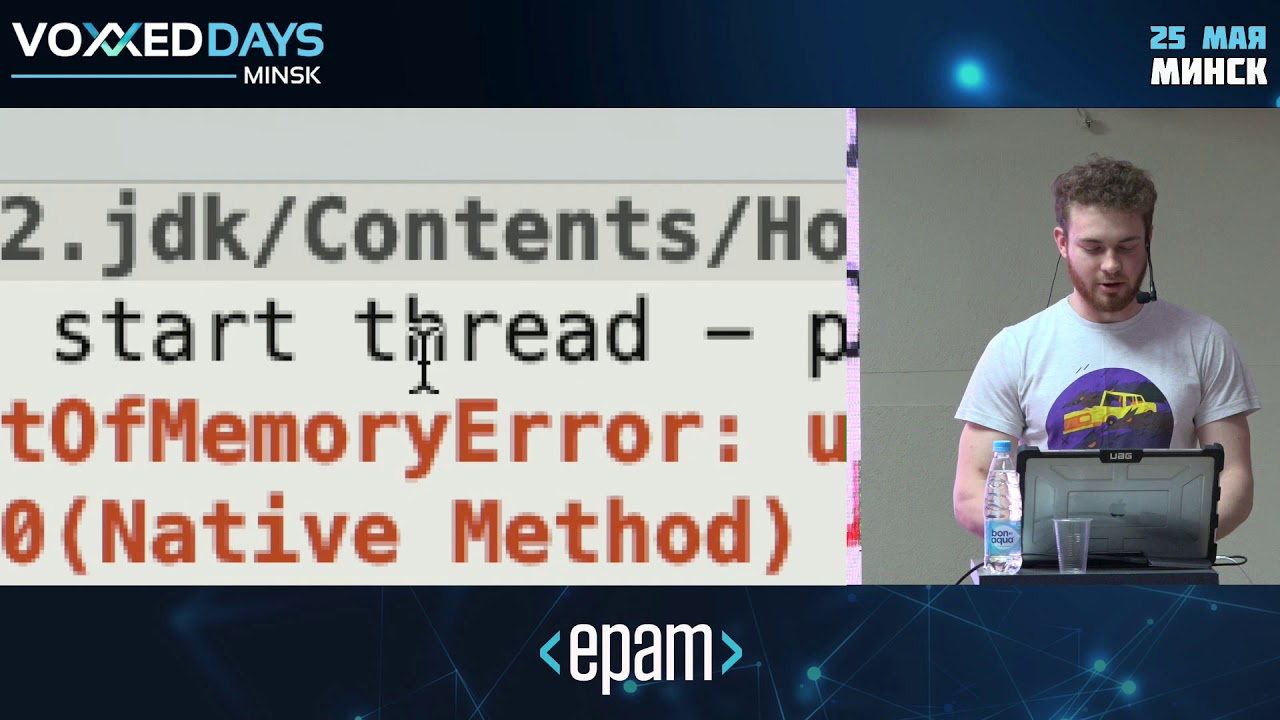How to build Reactive Server under an hour? Oleh Dokuka, Netifi, Inc