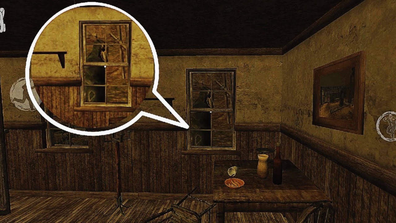 No rest horror game || chapter 1 || full gameplay || without voice  gameplay