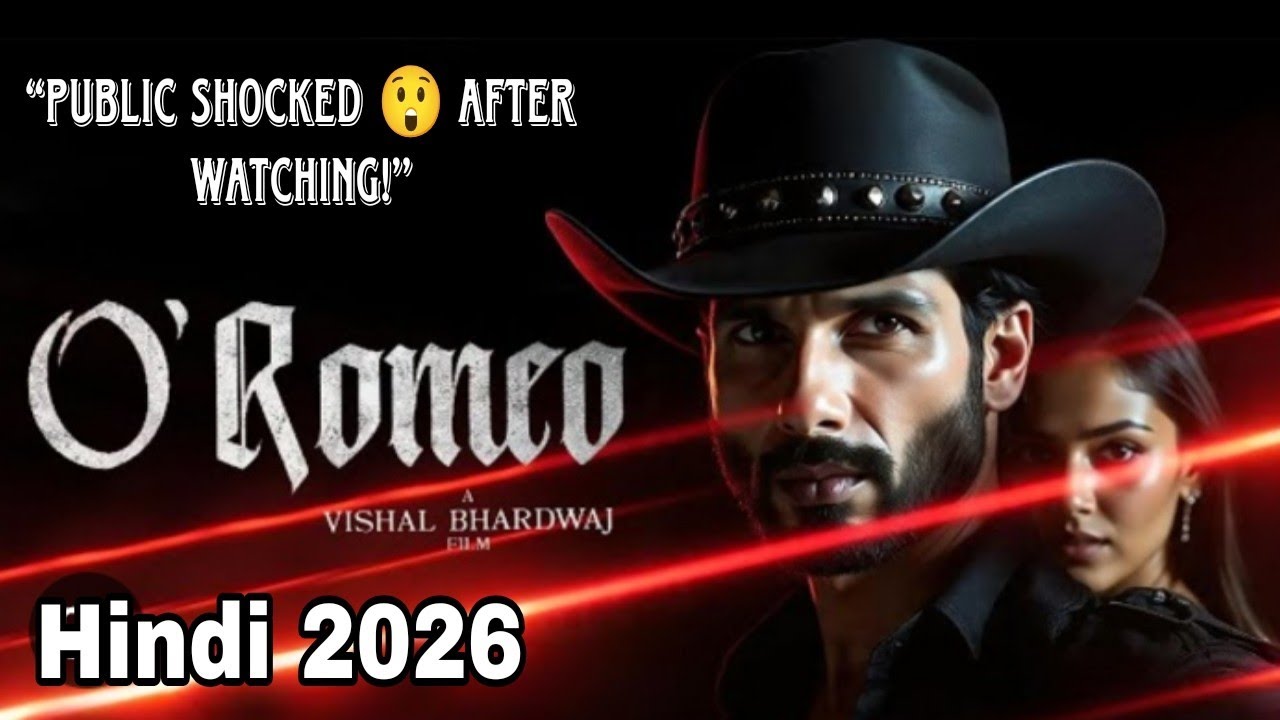O ROMEO MOVIE (2026) REVIEW 🔥 Love Story Ya Dhoka? Full Truth! #movie #oromeomovie 