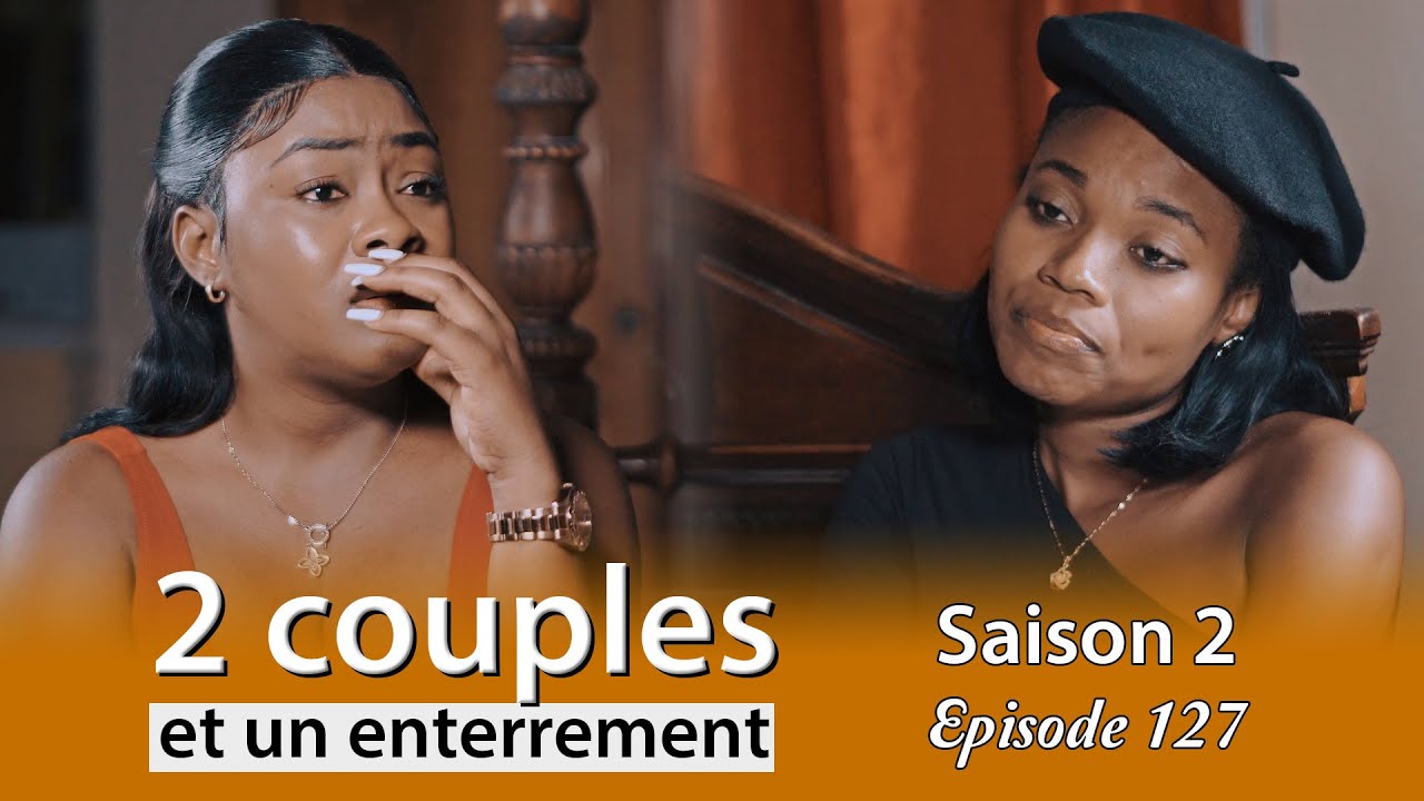 2 couples et un enterrement saison 2  Episode 127 wilmix prod