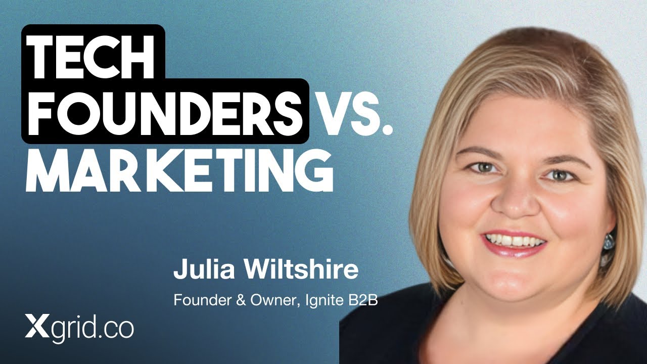 Why Founders Fear Marketing (And How to Change Their Mind!)