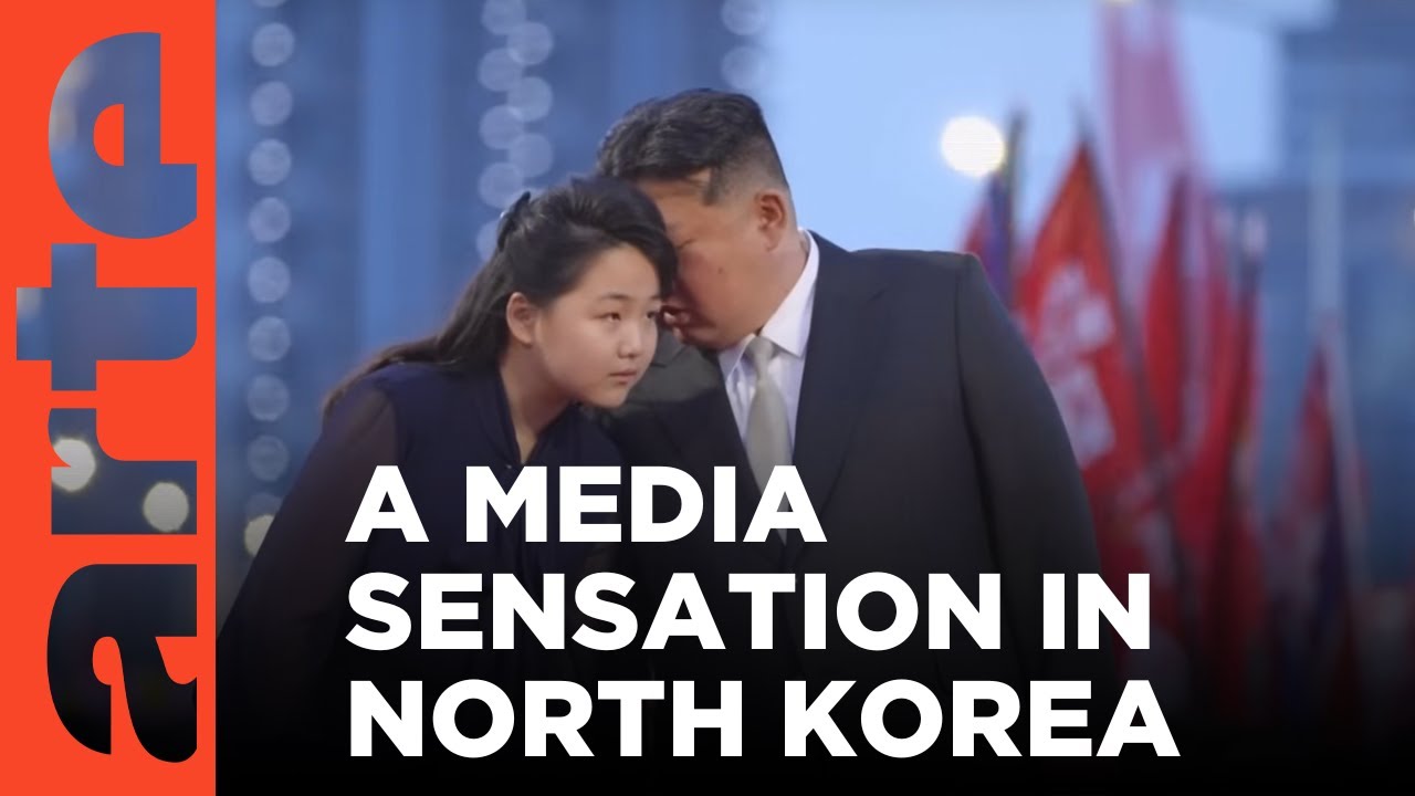 Kim Jong-un's Daughter | ARTE.tv Documentary