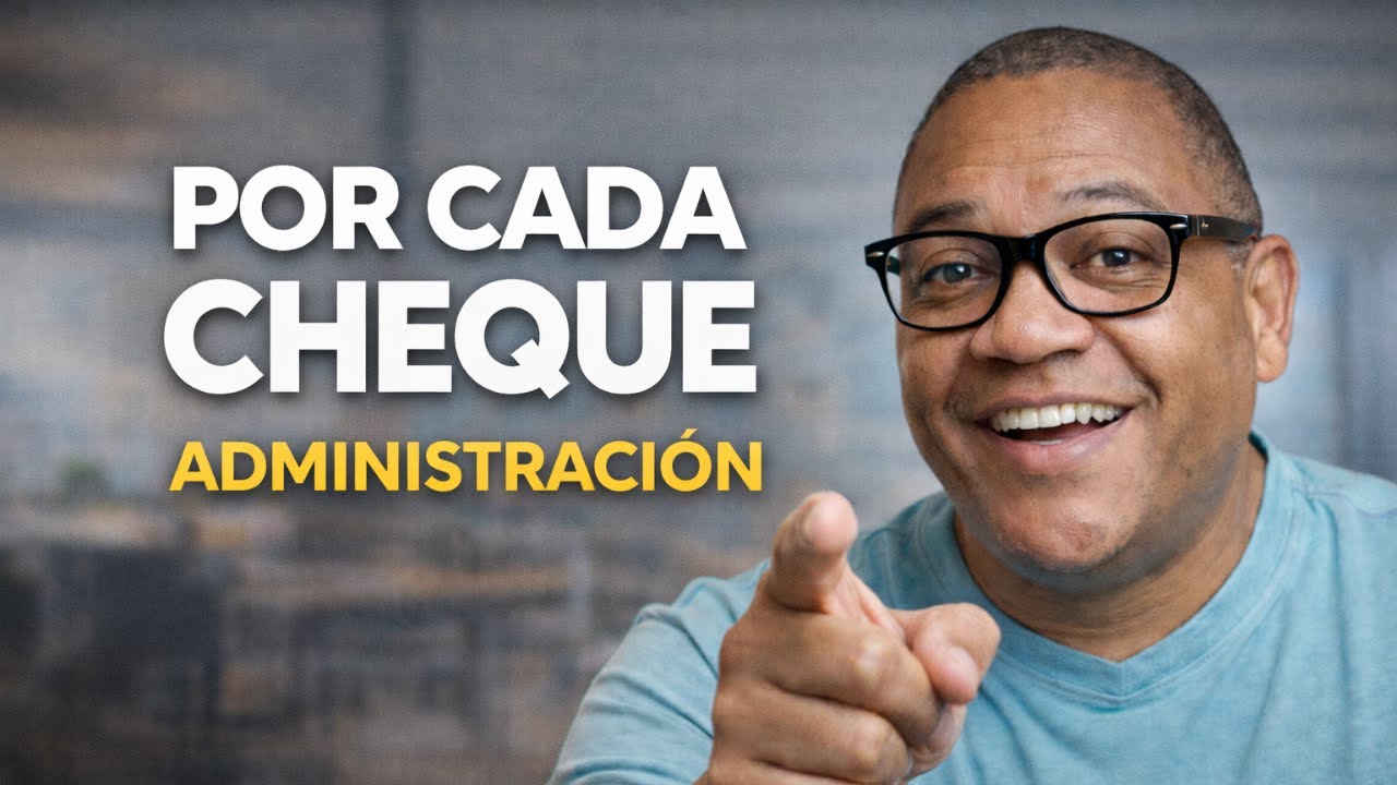 Cómo Hacer un Presupuesto Por Cada Cheque