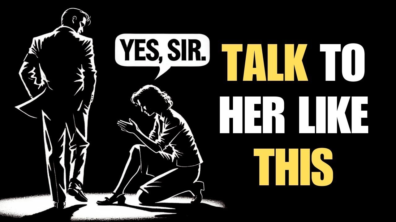 How High Value Men Talk to Women (Alpha Man Secret)
